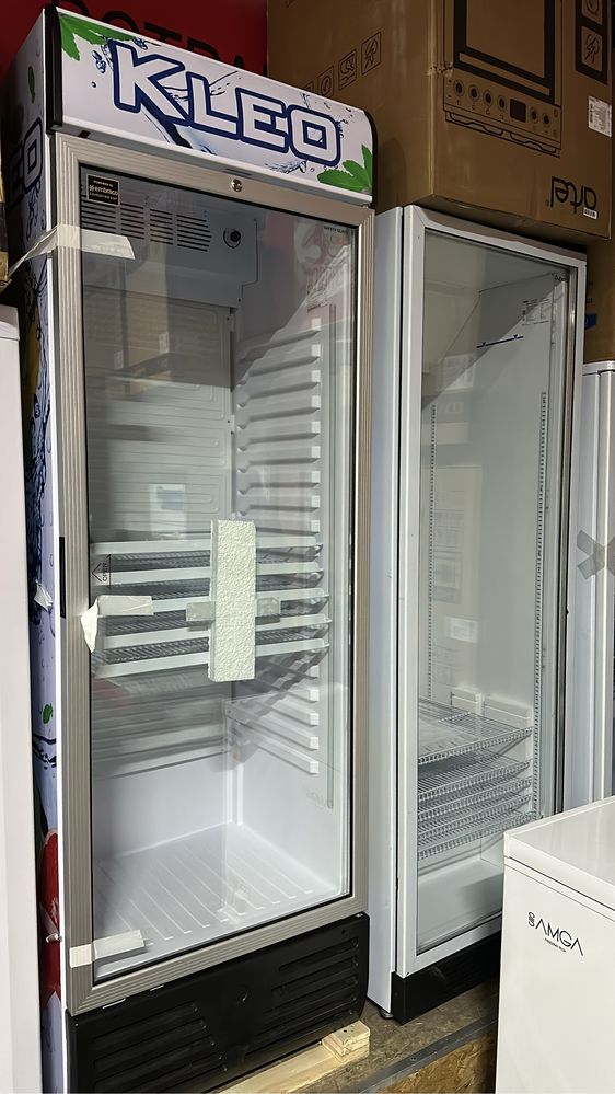 Витринные холодильники для магазина