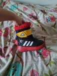 Cizme adidas mickey nr 23