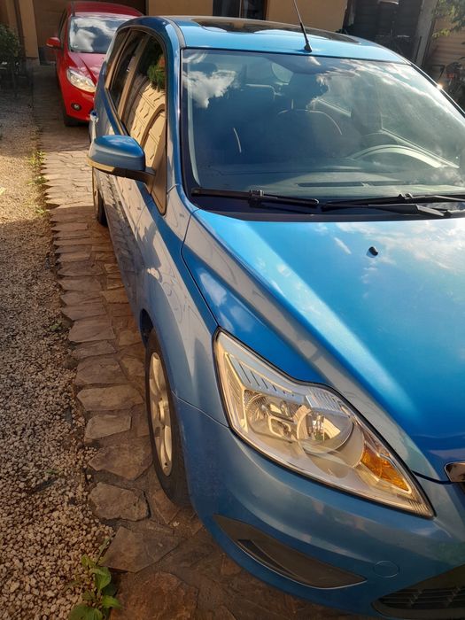 Ford Focus mk2 facelift 1.6 tdci 90cp