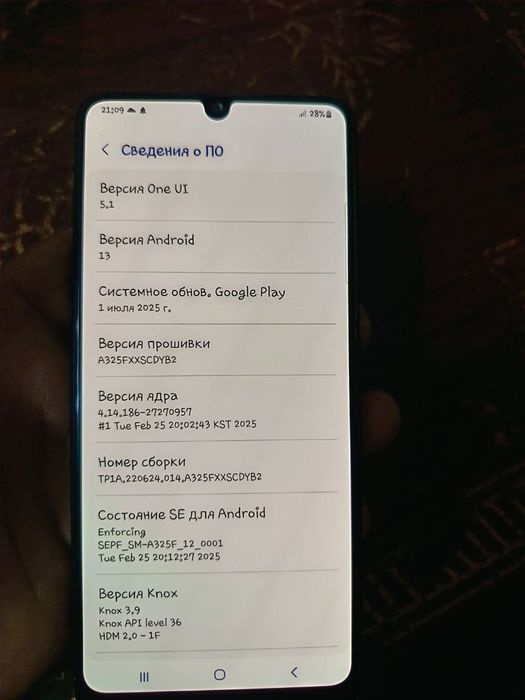 Samsung A32 Sotiladi