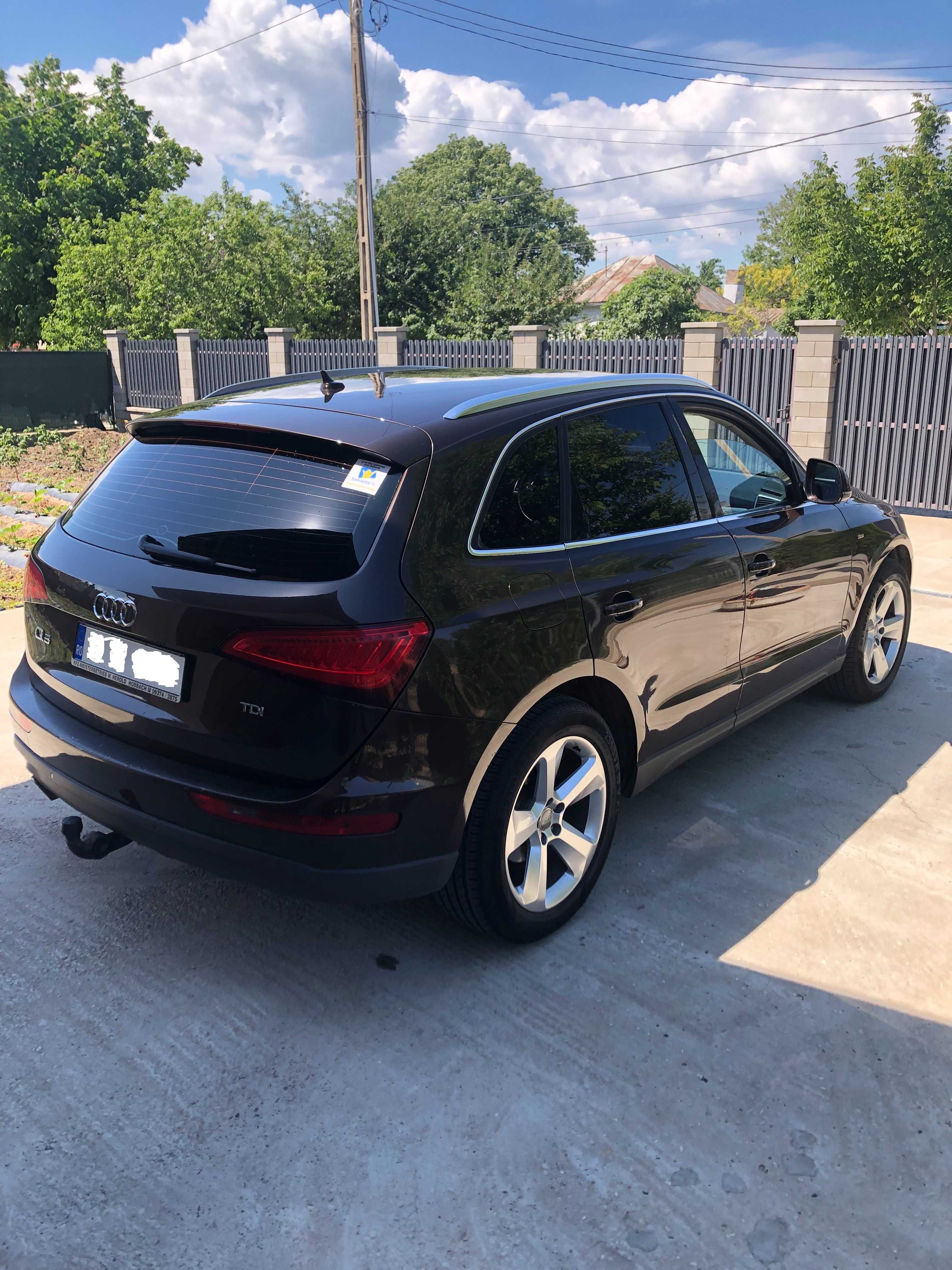 Audi Q5 de vanzare