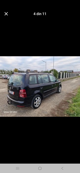 VW Touran 7 Locuri 1.9 TDI cp105 Euro 4

• Motor diesel 1.9 TDI