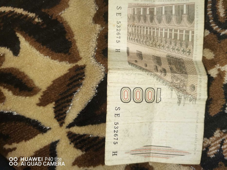 Bacnote vechi in buna stare