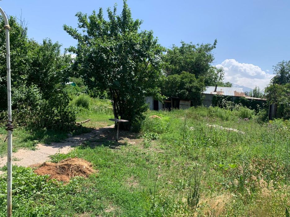 Продам дачу с участкам