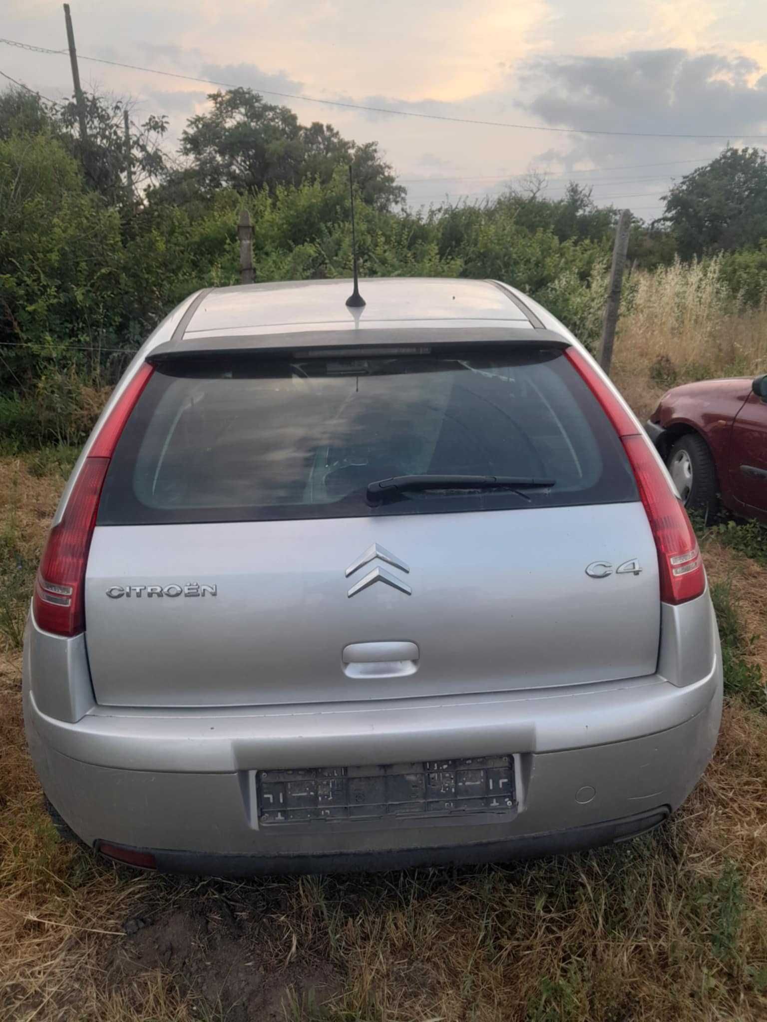 Citroen C4 1.6 HDI 109hp