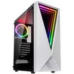 PC- Fighter i5 RX6600 със Монитор към него ASUS VG279Q Gaming 144hz