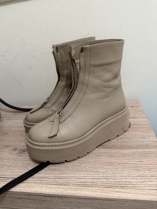 Продам сапоги осенние