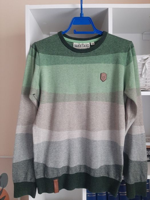 Мъжки пуловер Naketano размер М.