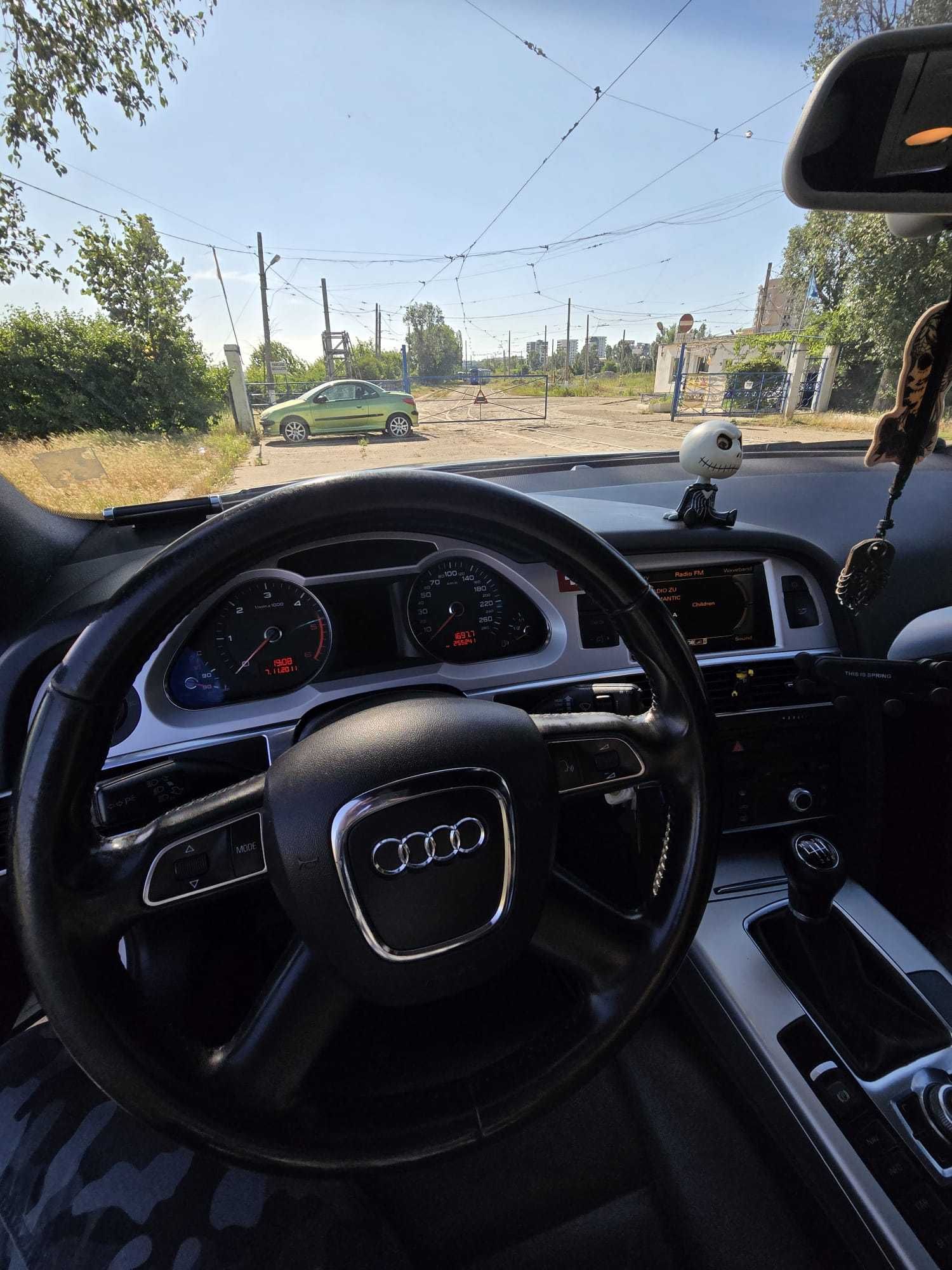 Audi A6 C6 Facelift