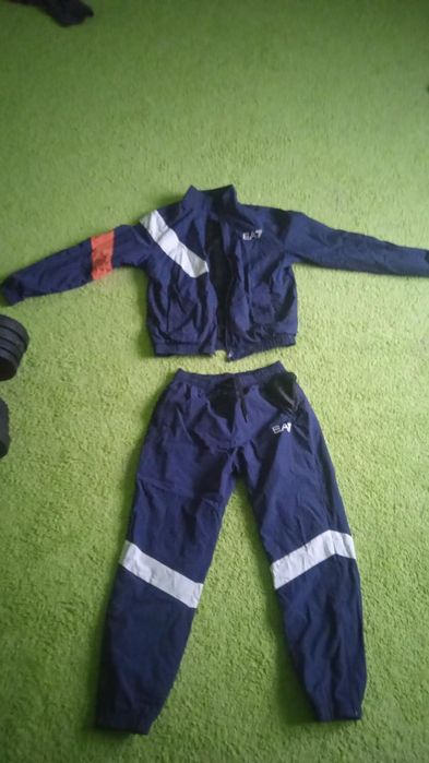 ретро спортивный одежда