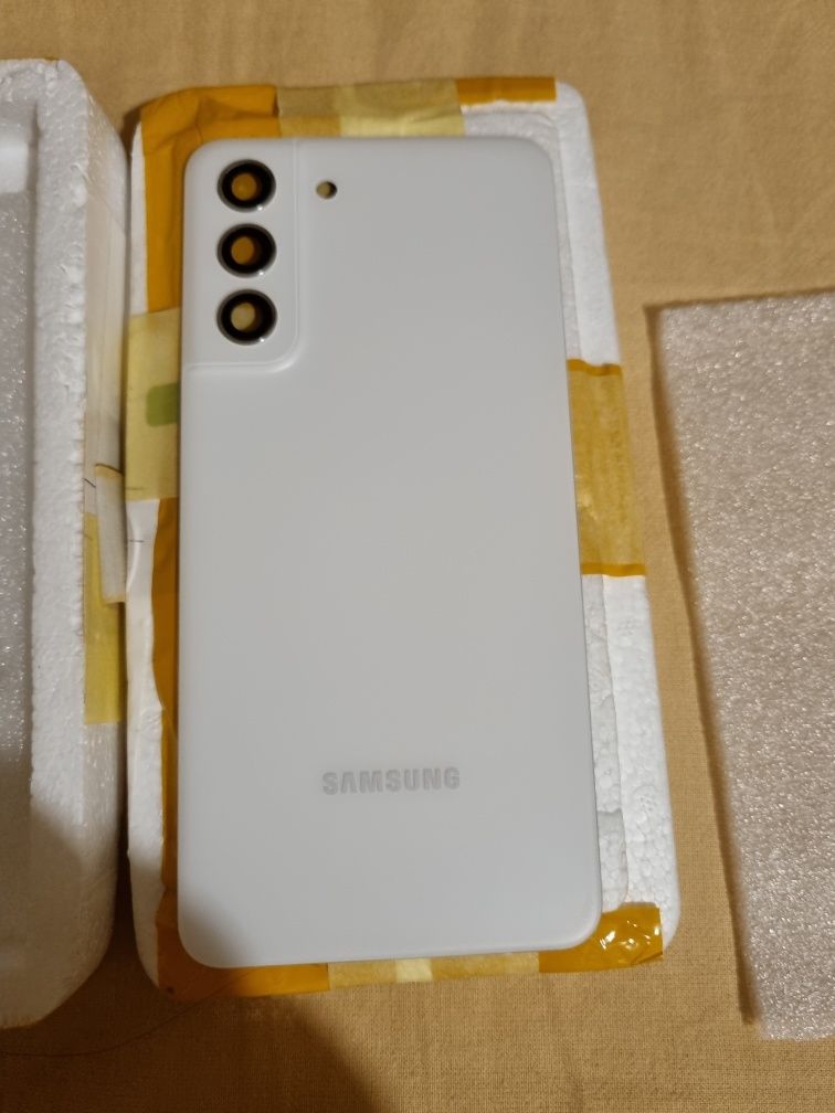 samsung s21 fe заден капак гръб