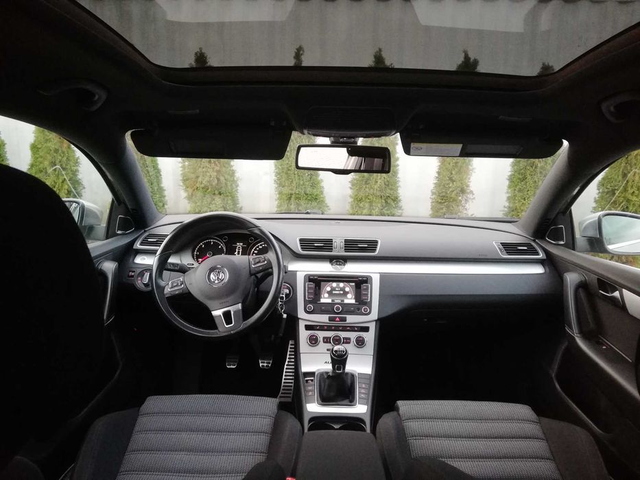 Vw passat alltrack  Sport line dynaudio panoramic webasto