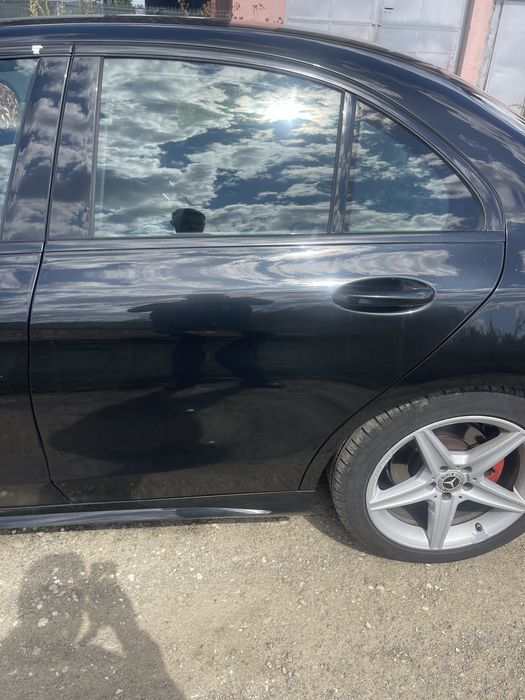 Usa fata spate stanga dreapta w205 completa