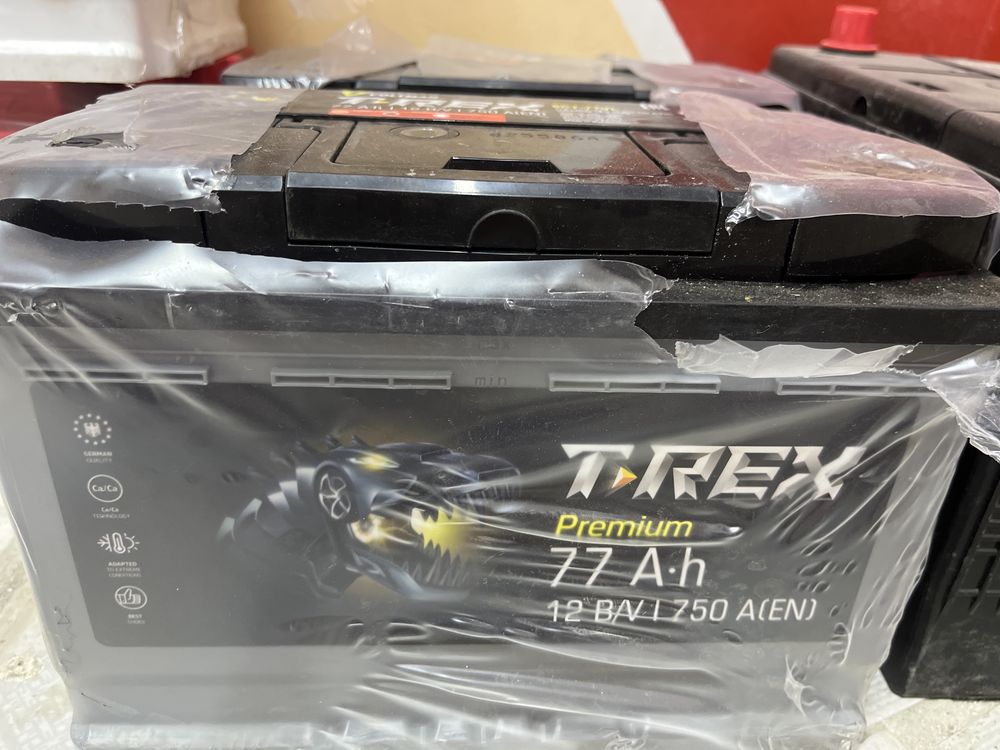 Аккумулятор T-Rex 77ампер
