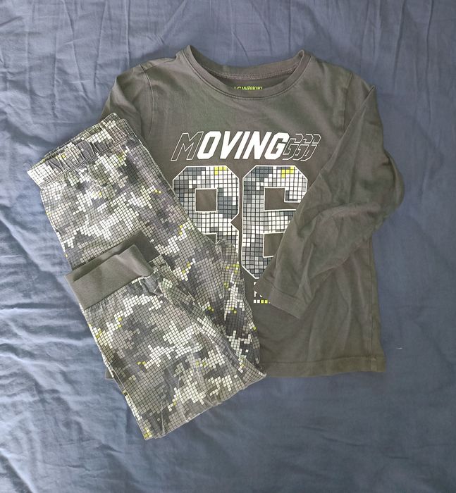 Пижами за момчета