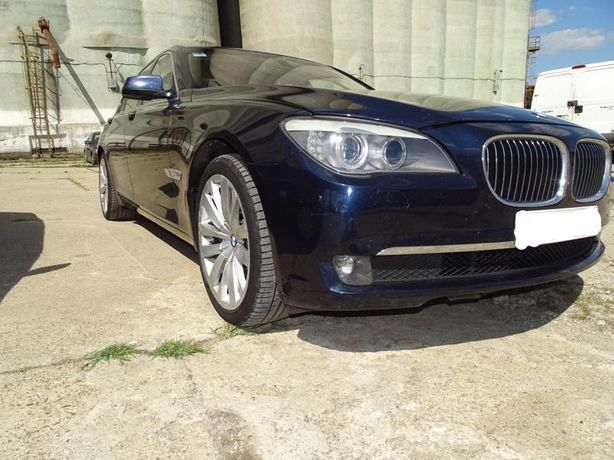 Dezmembrez BMW Seria7 730 740 F01 3.0d N57 2010 3.0d euro5 f01 f02