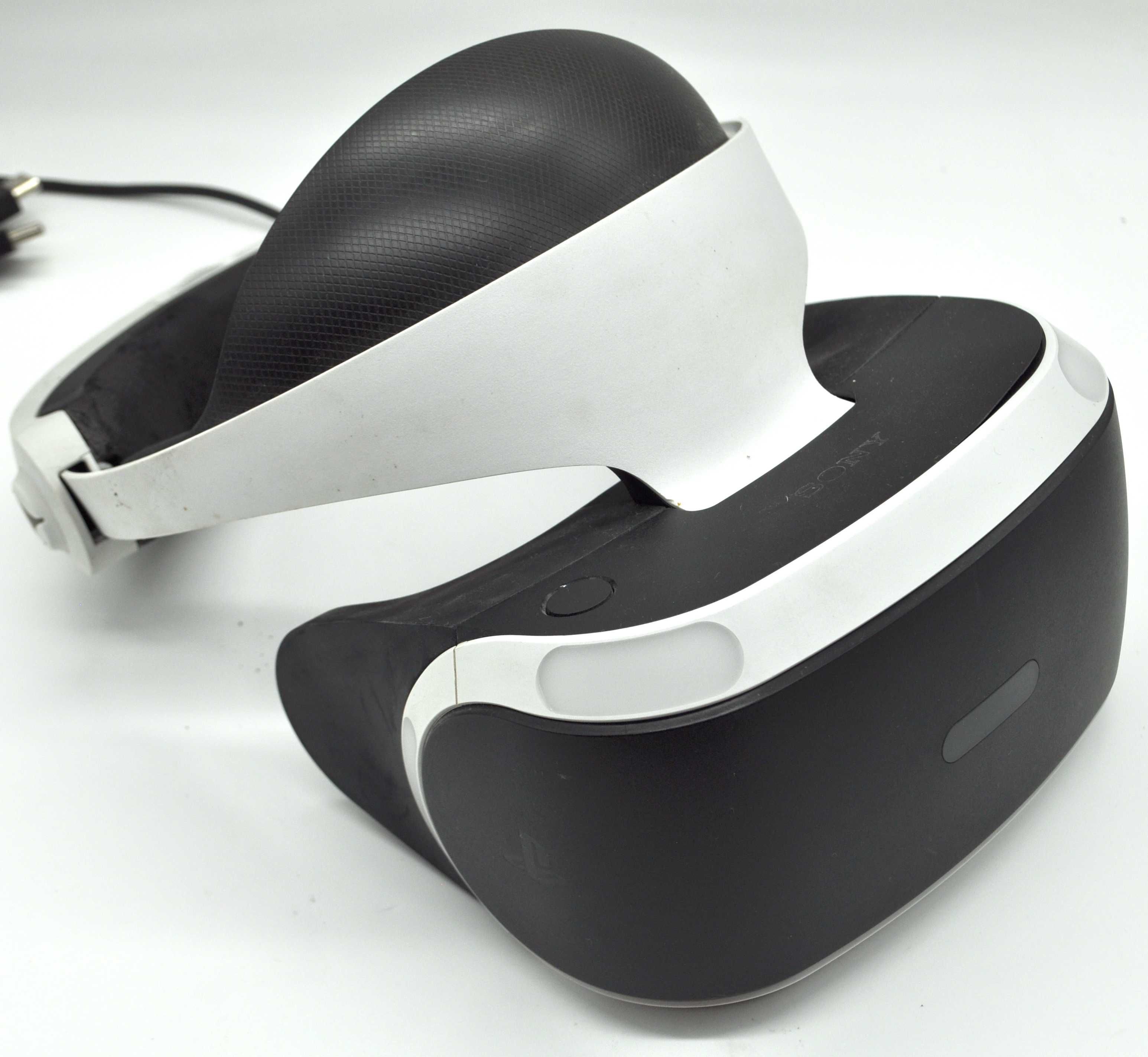 VR очки виртуальная реальность на Play Station 4, PS4