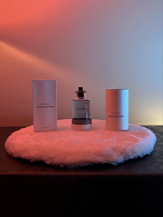 Louis Vuitton Météore – висока класа аромат, без високата цена.