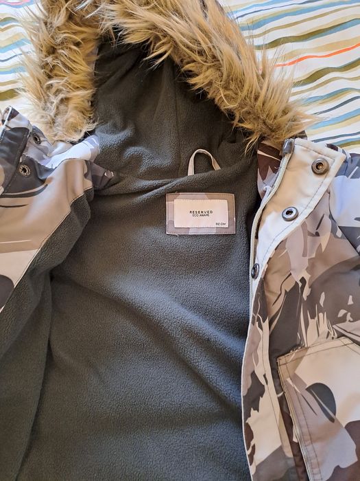 Geaca copii reserved