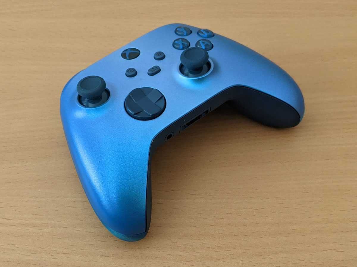 Контролер за Xbox Series X и PC, оригинален джойстик, с Bluetooth