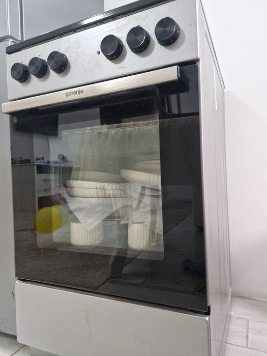 Электрческий плита GORENJE