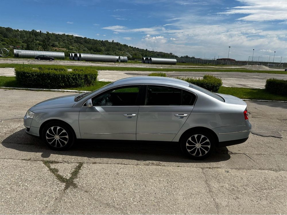 Passat b6 , 1.9 TDI , An 2007