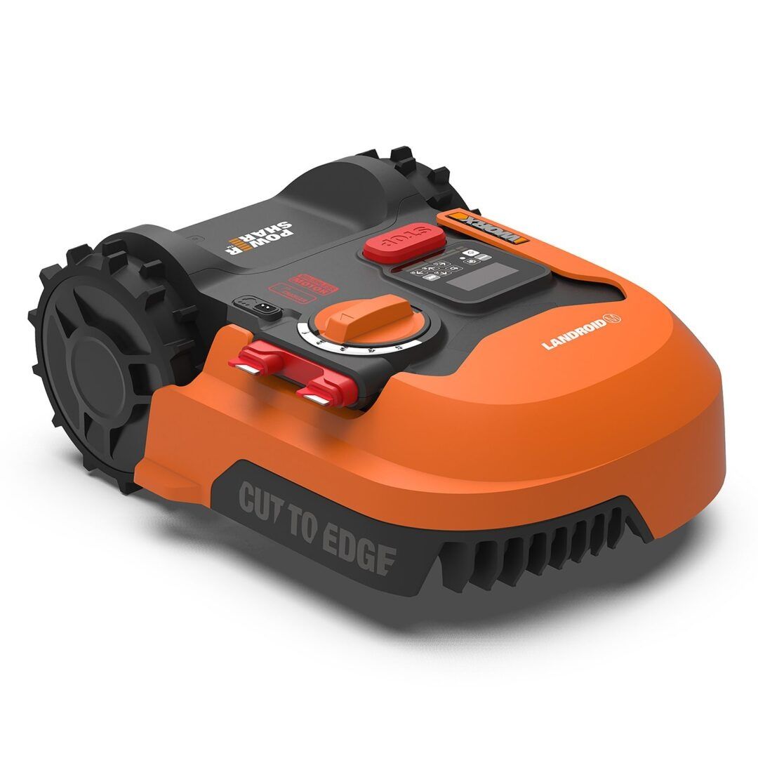 Robot runs gazon iarba Worx Landroid M1000