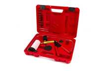 Dispozitiv aerisit lichid de frana cu vacuum