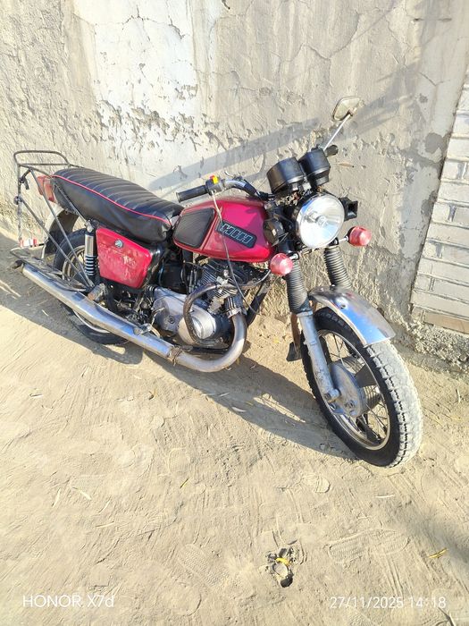 Matatsikl ij planeta 5