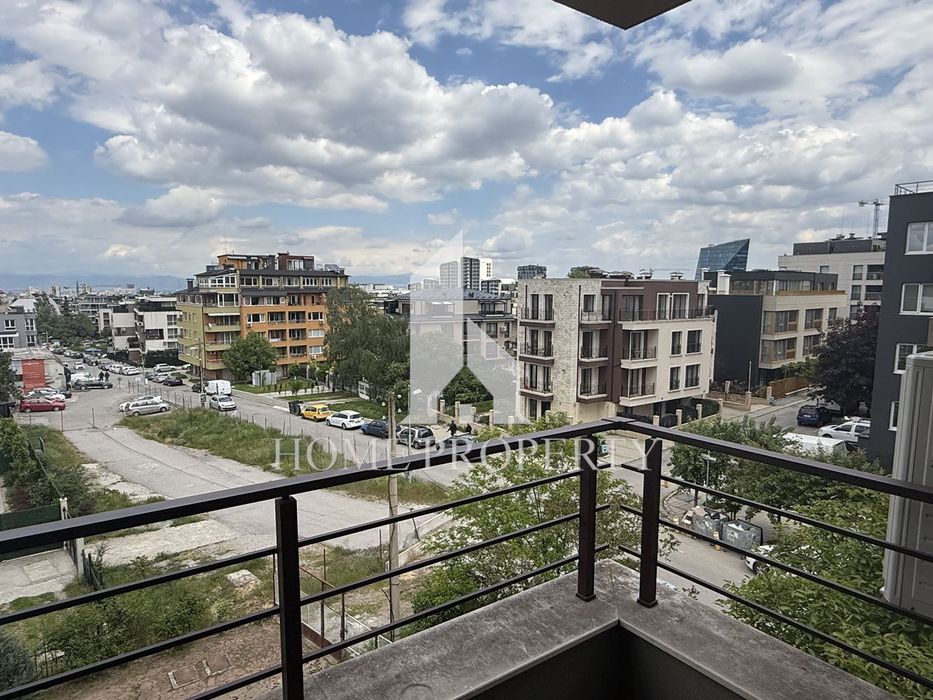 Дава се под наем Тристаен апартамент в София, Манастирски ливади - 120 кв.м за 750 € - Снимка #12