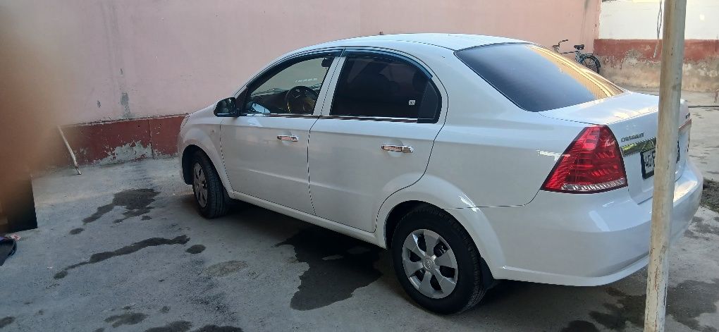 Nexia 3  tayyor holatda