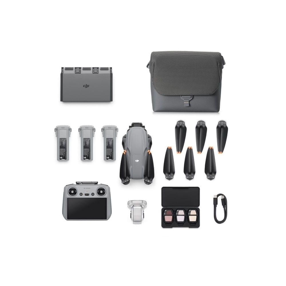 Dronă DJI Air 3S