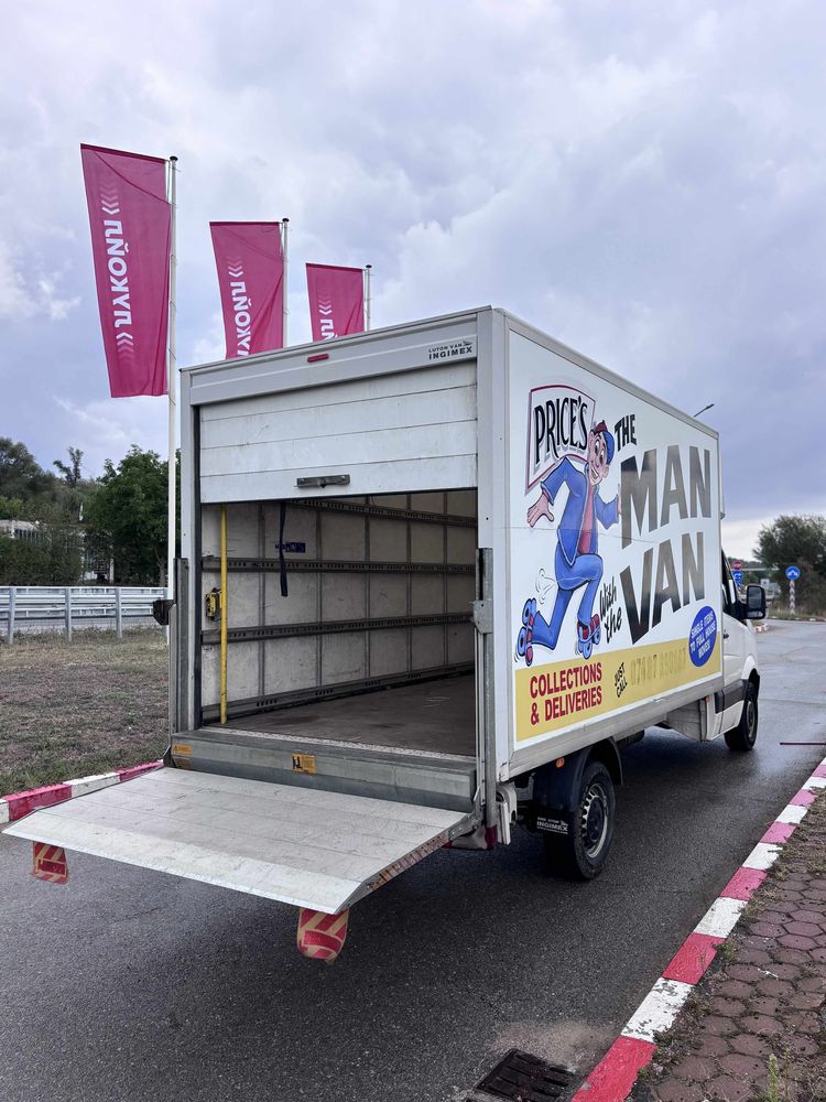 VW Crafter 2.0TDI