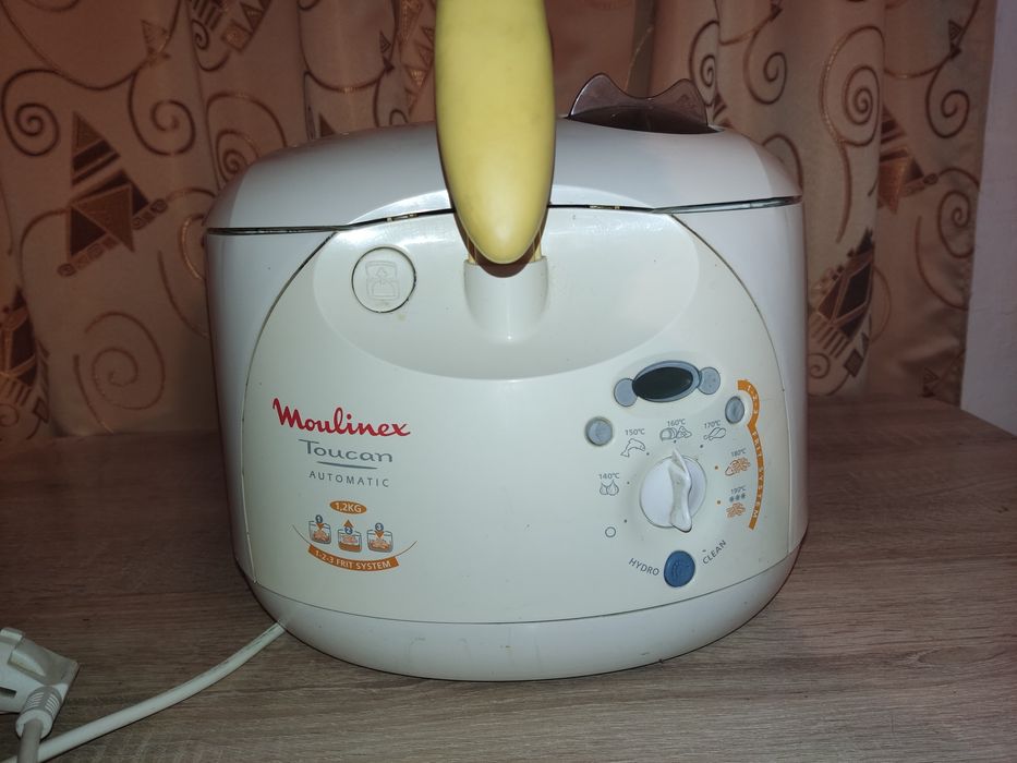 Фритюрница Moulinexs