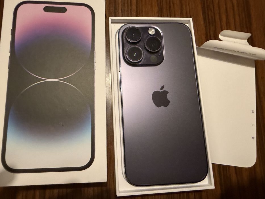 Iphone 14 pro 512 GB