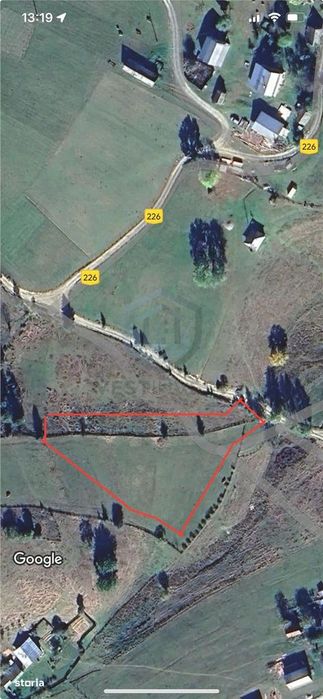 Teren 7000mp Arieseni