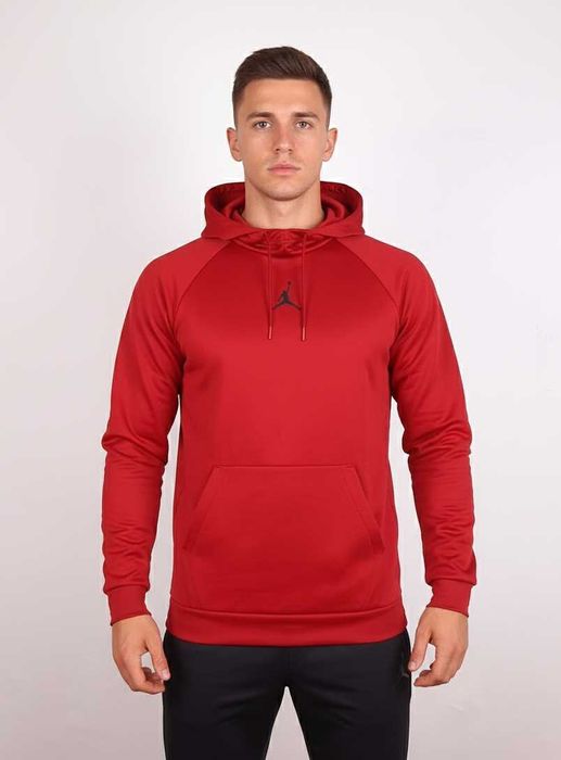 Jordan 23 Alpha Therma - Оригинален мъжки суитшърт размер M