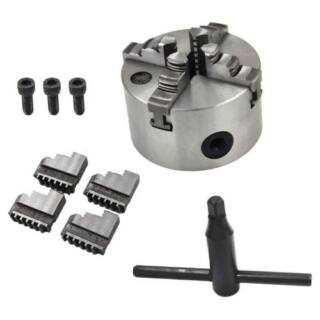 Sanou HB-6788 Mandrină de strung cu autocentrare din oțel,