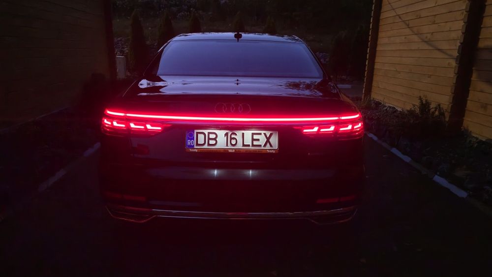 Audi A8 50 Tdi M Hybrid, Laser, Matrix,Oled,Night Vision,Masaj,Webasto