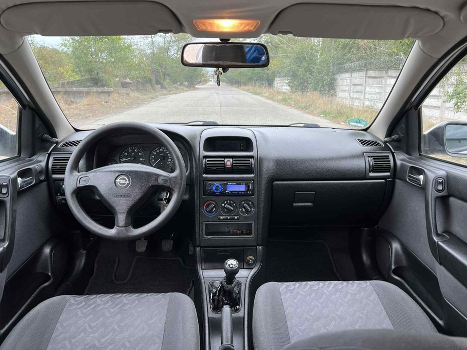 Opel Astra G 2003 1.6 16V Euro4 Impecabil