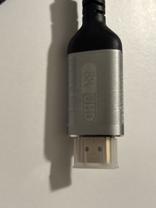 HDMI кабел 8K UHD 2 метра – висококачествен, нов