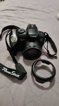 Цифров фотоапарат Canon PowerShot SX20IS