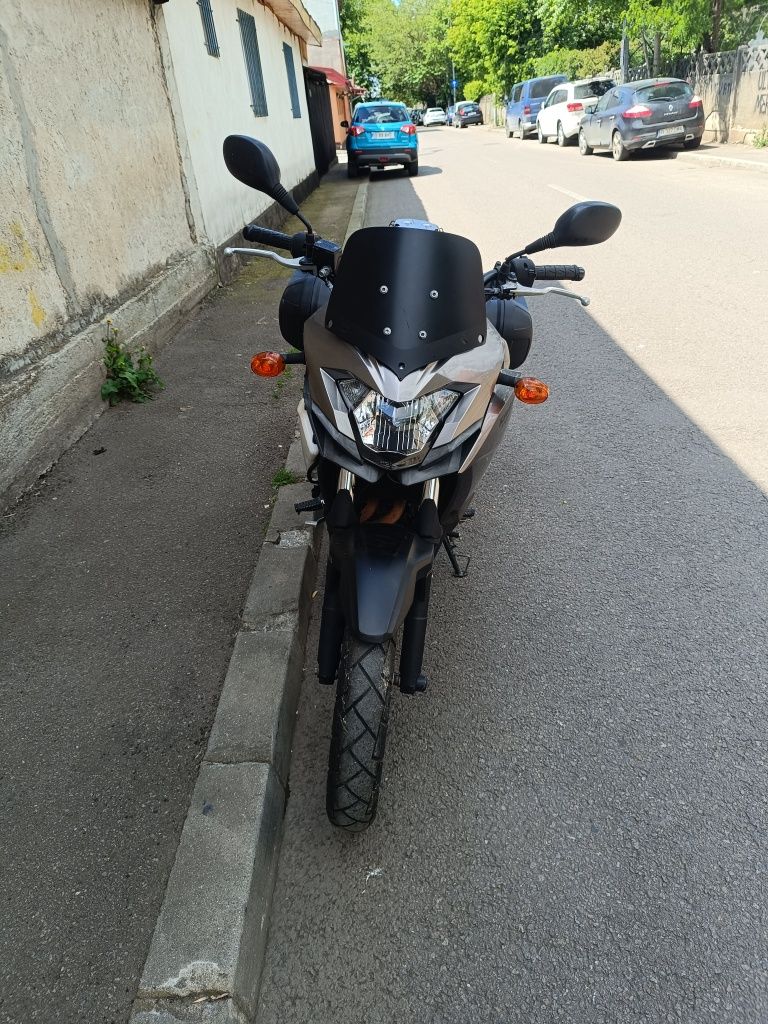 Kawasaki versys 300 ABS 40 cp A2