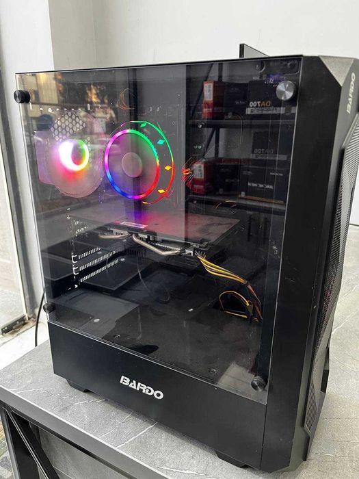 Игровые Компьютеры 10 Штук 32 Мониторы