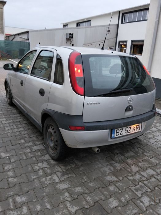 Opel CORSA C 1.2