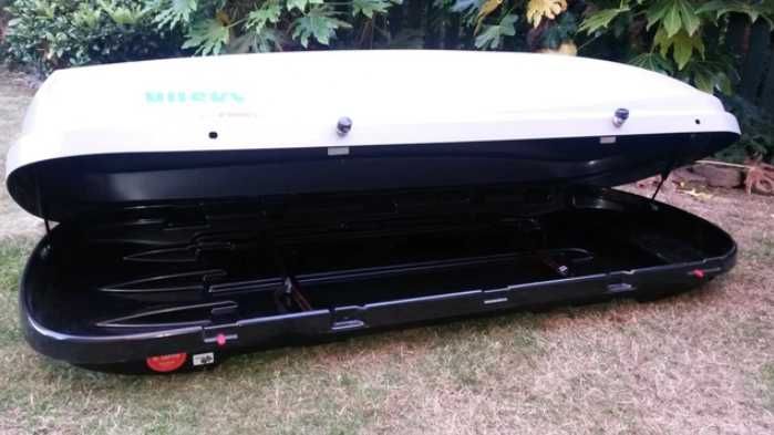 Автобокс KAMEI Husky L (330)