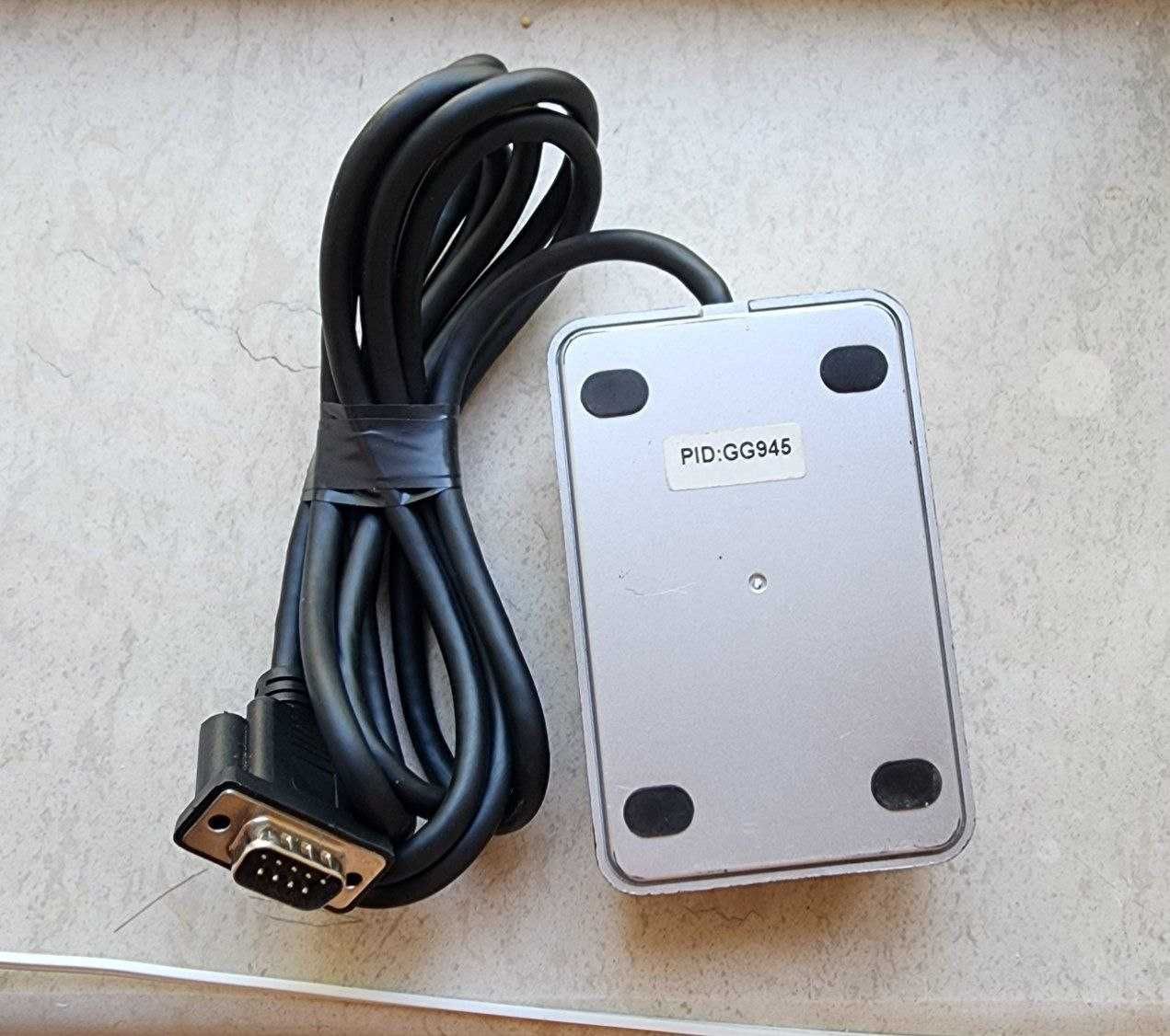 Продавам контролен блок за Logitech Z-4