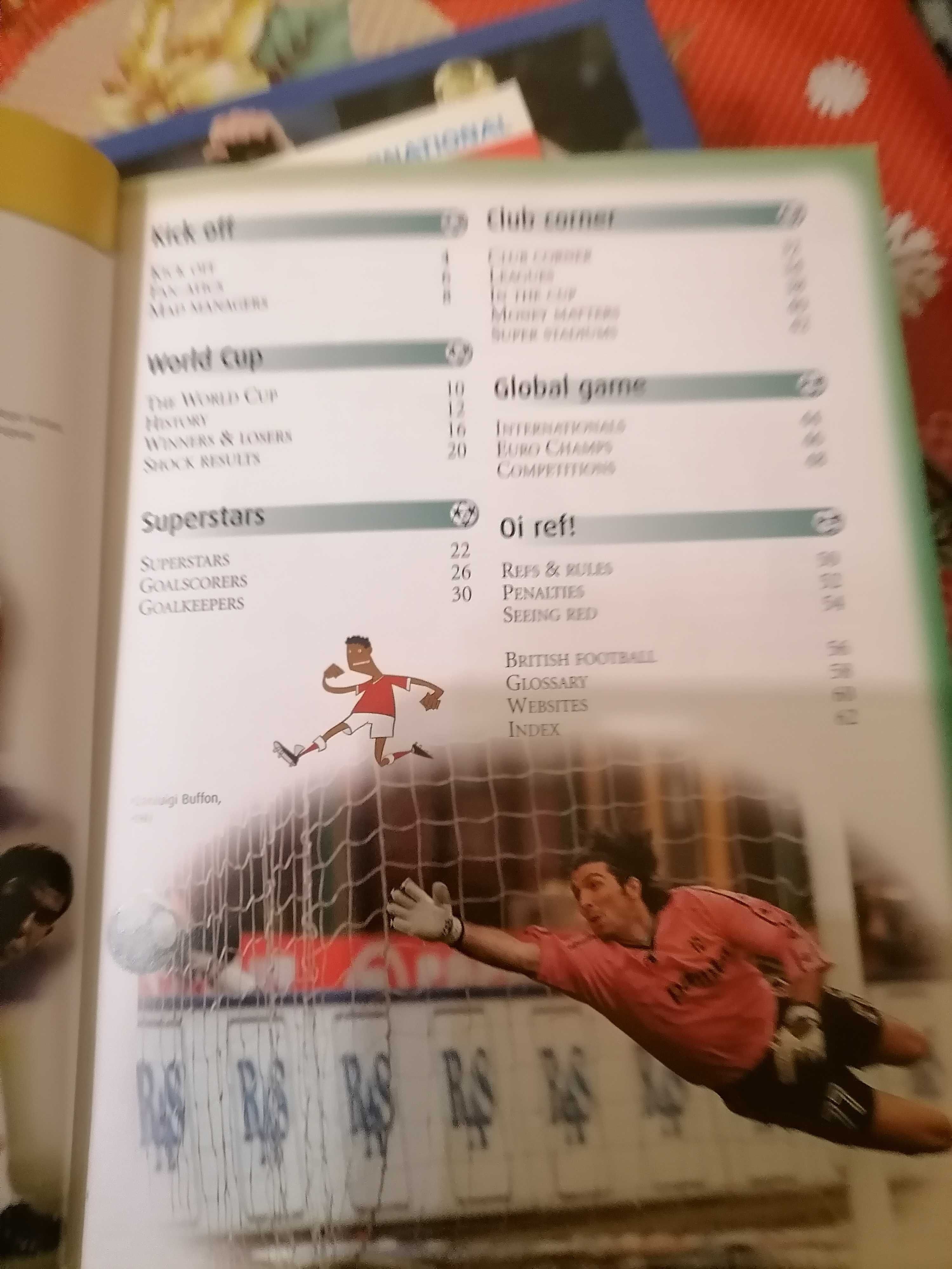 Енциклопедии и програми за Световния и клубен футбол