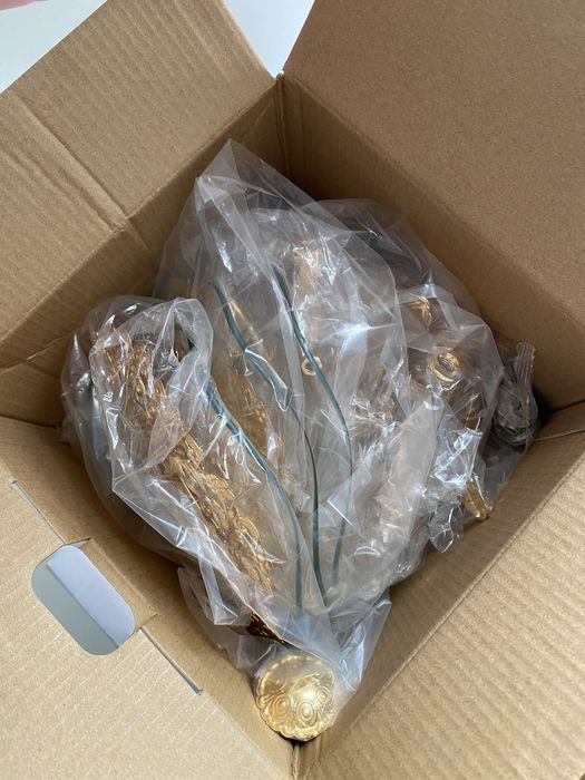 Конфетница новая осталось 1 штука