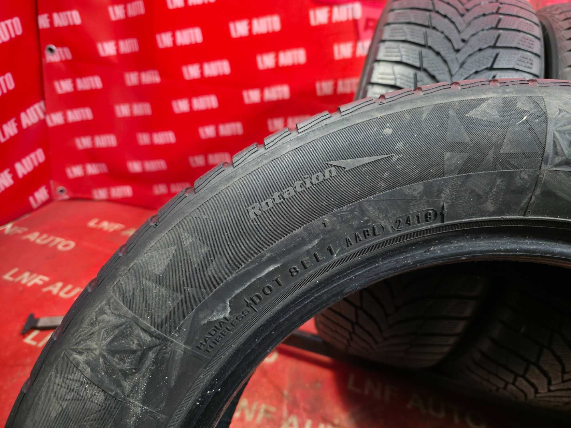 Anvelope de IARNA - 225/60/17 - NEXEN - 5.85 / 7 MM - DOT 2019 !